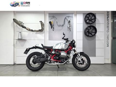 BMW R 12 나인 티 2026년식 BMW모토라드 보증매물 전시차량 한정판매