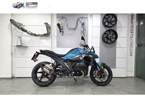 BMW R 1300 R 2026년식 BMW모토라드 보증매물 전시차량 한정판매