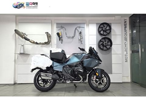 BMW R 1300 RT 2026년식 BMW모토라드 보증매물 전시차량 한정판매