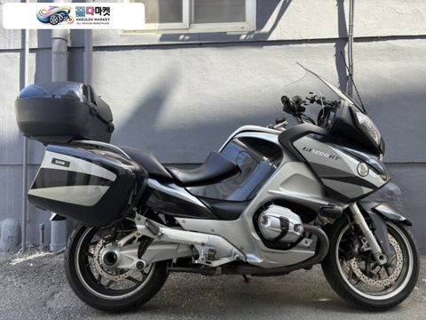 BMW R 1200 RT 2011년식 경남 창원  주행거리 작은 bmwr-1200rt  판매 합니다