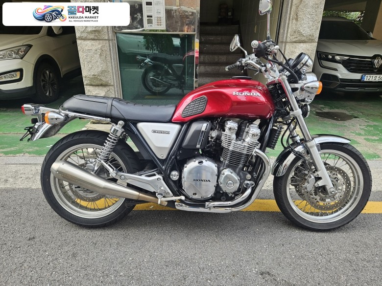 혼다 CB 1100 EX 2018년식 18년식 혼다 CB1100EX 팝니다.