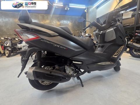 SYM 조이맥스 125 i 2014년식 조이맥스125i / 편안함과 넓은 수납공간의 대명사