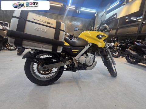 BMW F 650 GS 2005년식 [ 가와사키 영등포 / 바이크랜드 / F650GS BMW ]