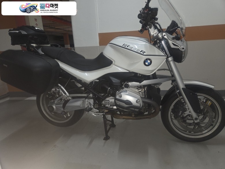 BMW R 1200 R 2010년식 Bmw R1200R 판매