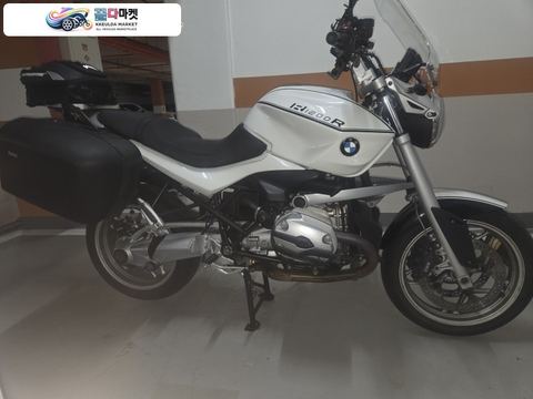 BMW R 1200 R 2010년식 Bmw R1200R 판매
