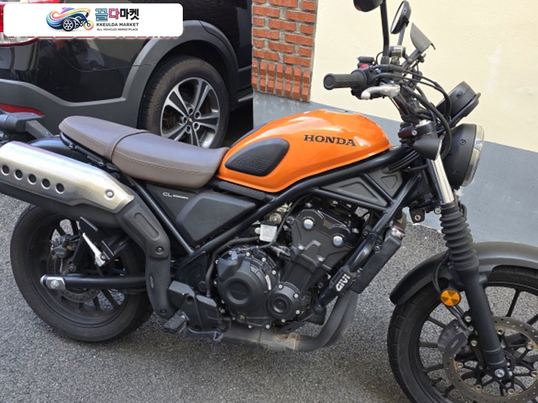 혼다 CL 500 2023년식 cl500