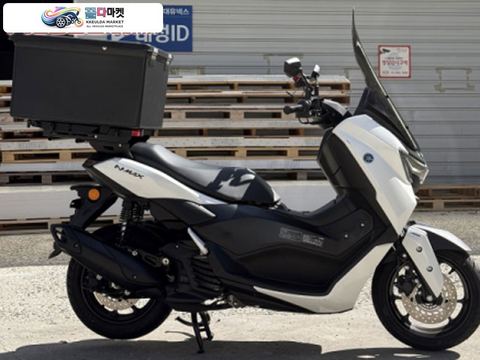 야마하 N 맥스 125 2026년식 야마하 nmax125 26년 8백대 팝니다.