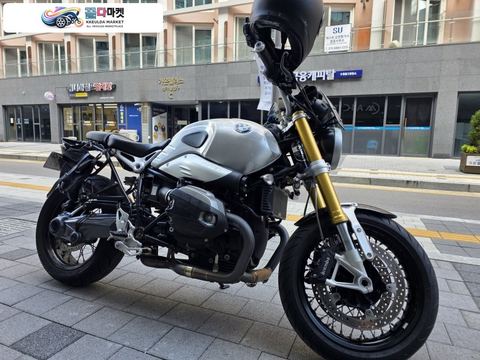 BMW R 나인 T 2016년식 Bmw R9T 2016