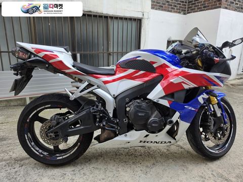 혼다 CBR 600 RR 2008년식 혼다 600RR 정비 완료 팜