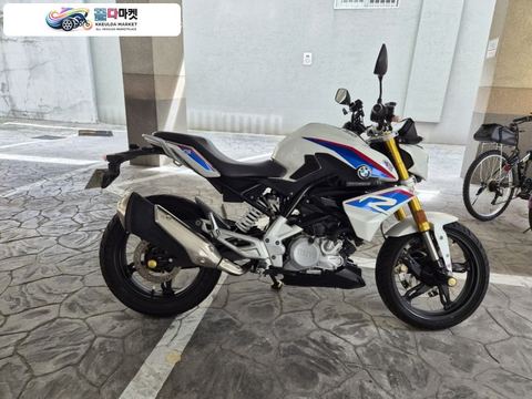 BMW G 310 R 2017년식 깔끔하게 관리한 BMW G 310 R 판매합니다.(명의이전가능)