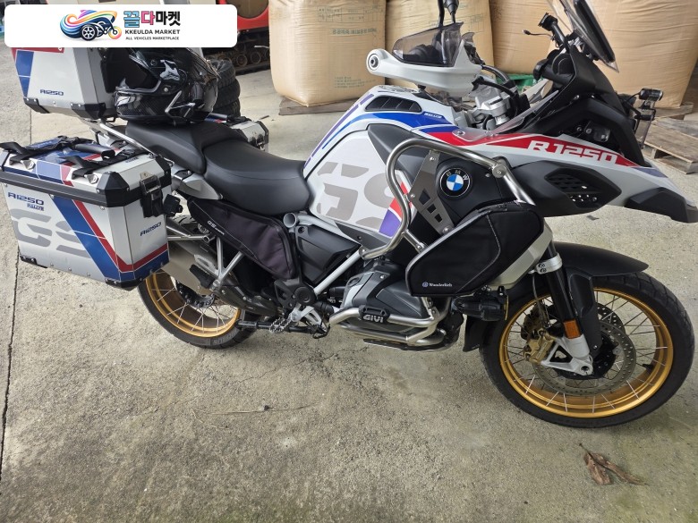 BMW R 1250 GS 어드벤처 2021년식 깔끔한 1250gs 어드벤처 팝니다