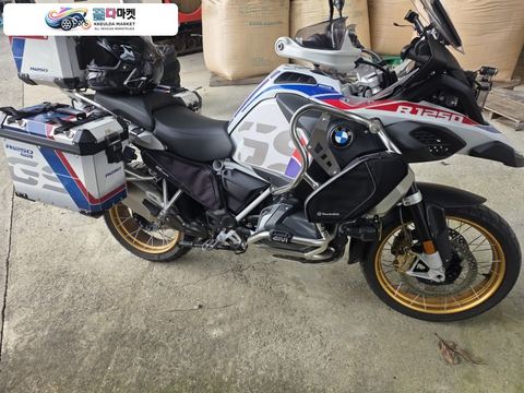 BMW R 1250 GS 어드벤처 2021년식 깔끔한 1250gs 어드벤처 팝니다