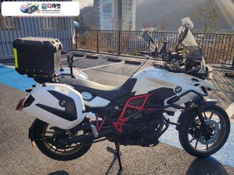 BMW F 700 GS 2014년식 BMW F700GS 2014