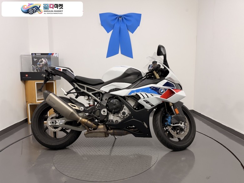 BMW S 1000 RR 2025년식 BMW S1000RR 25Y 판매합니다