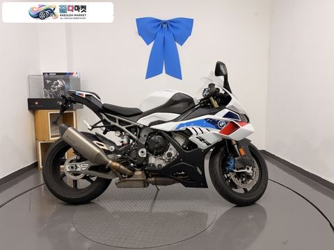 BMW S 1000 RR 2025년식 BMW S1000RR 25Y 판매합니다