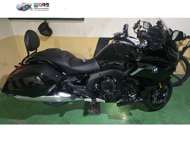 BMW K 1600 B 2024년식 BMW K1600B 입니다