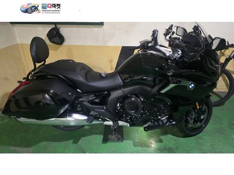 BMW K 1600 B 2024년식 BMW K1600B 입니다