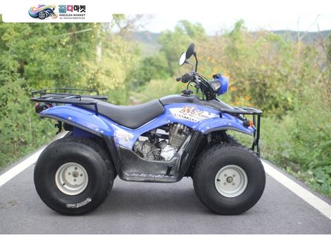 킴코 MXER 125 2012년식 킴코 믹서125 차동기어 ATV