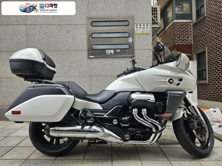 혼다 CTX 1300 2014년식 CTX1300 팝니다