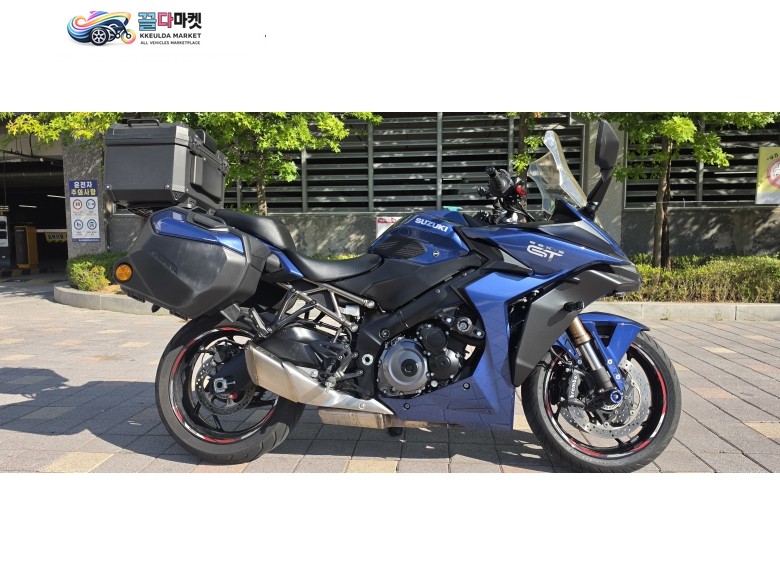 스즈끼 GSX S 1000 GT 2023년식 경기 동탄gsx s1000gt 판매합니다
