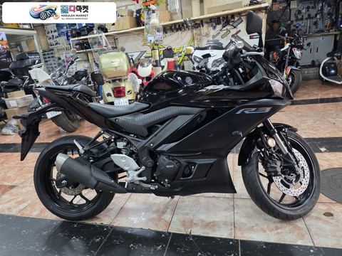 야마하 YZF R3 2023년식 대구 금강모터스 야마하 YZF R3 판매합니다. (대차가능,신차판매,구변대행,매입,할부,렌트,리스,위탁)