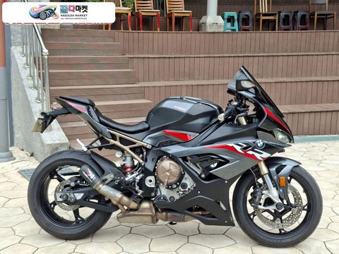 BMW S 1000 RR 2022년식 2022년식 BMW-S1000RR 깔끔한바이크 구변완료 -이전차량- / 전국무료배송 / 바튜매페이가능