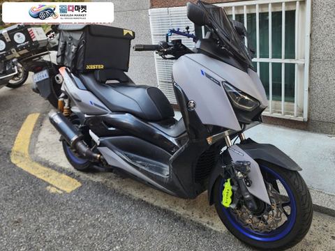 야마하 X 맥스 300 ABS 2022년식 X-max 풀튜닝