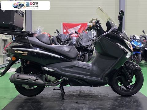 SYM 보이져 125 i 2020년식 SYM 보이저125 20년식 2만km연식대비 짧은키로수 최저가 판매합니다