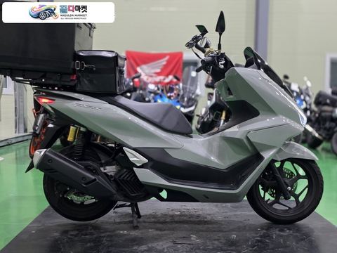 혼다 PCX 125 ABS 2025년식 혼다 PCX125 ABS 25년식 1만km짧은키로수 1인신조 최저가 판매합니다