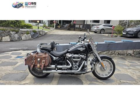 할리데이비슨 팻보이 114 2021년식 할리데이비슨 팻보이114