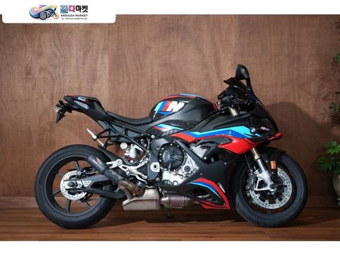 BMW S 1000 RR 2023년식 BMW / S1000RR / 2023 / 24년 출고 / 6,200 KM 판매/대차