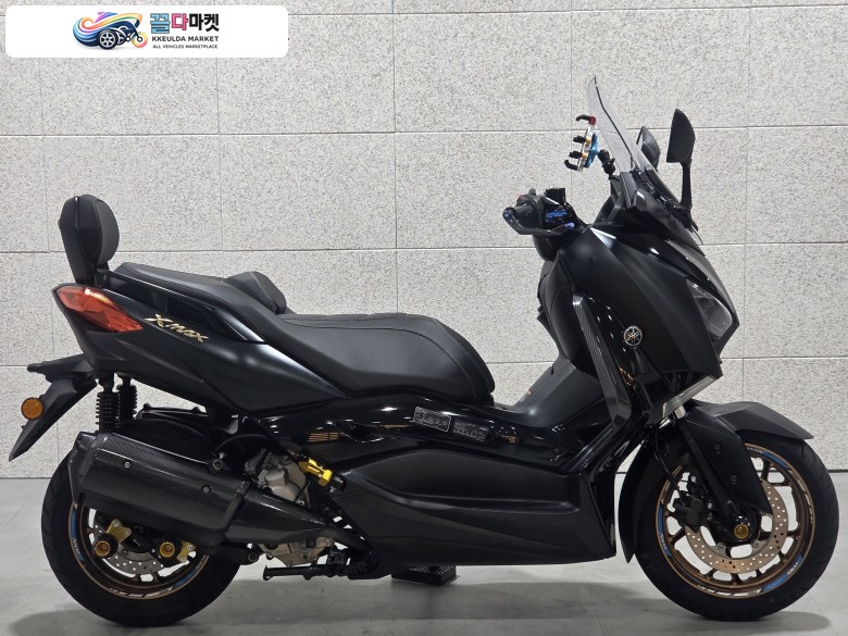 야마하 X 맥스 300 ABS 2021년식 1인신조 21년식 야마하 XMAX300 냉동급 차량 판매 / 대차