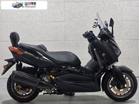 야마하 X 맥스 300 ABS 2021년식 1인신조 21년식 야마하 XMAX300 냉동급 차량 판매 / 대차