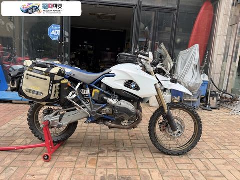 BMW HP2  엔듀로 2007년식 HP2 ENDURO