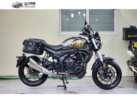 보그 500 AC 2023년식 23년식 보그500ac 준신차급 셋팅잘된차량 판매