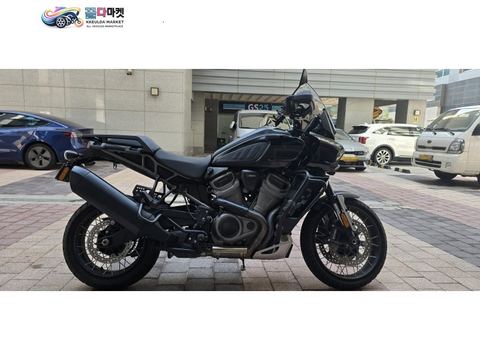 할리데이비슨 팬 아메리카 1250 스페셜 2023년식 2023년 팬 아메리카 스페셜 팝니다 (상태 A+ 급)