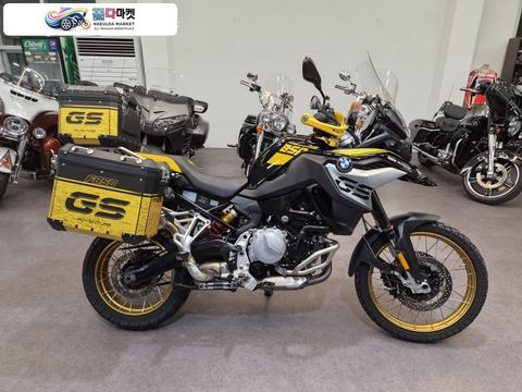 BMW F 850 GS 2021년식 F850GS 40주년 기념모델 판매합니다
