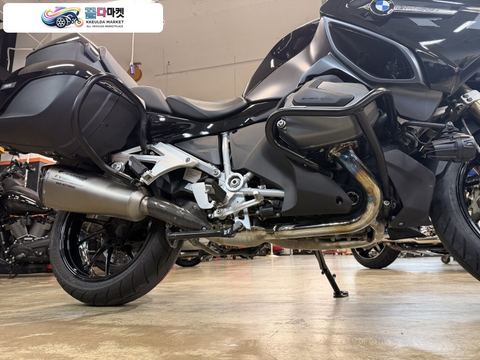 BMW R 1250 RT 2024년식 전자기술의 끝판왕 BMW R 1250RT 판매합니다.
