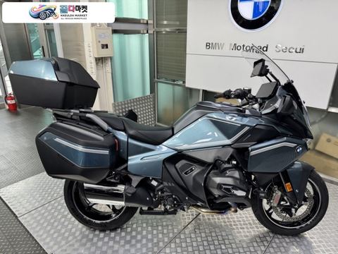 BMW R 1300 RT 2026년식 [BMW 인증 중고] 블랙박스,네비게이션 장착 / 제조사 보증기간 29년 02월 09일 까지