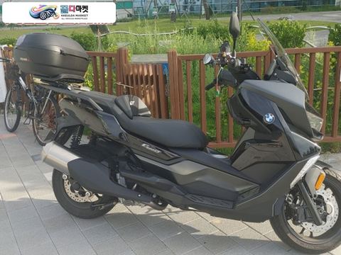 BMW C 400 GT 2025년식 BMW C-400GT