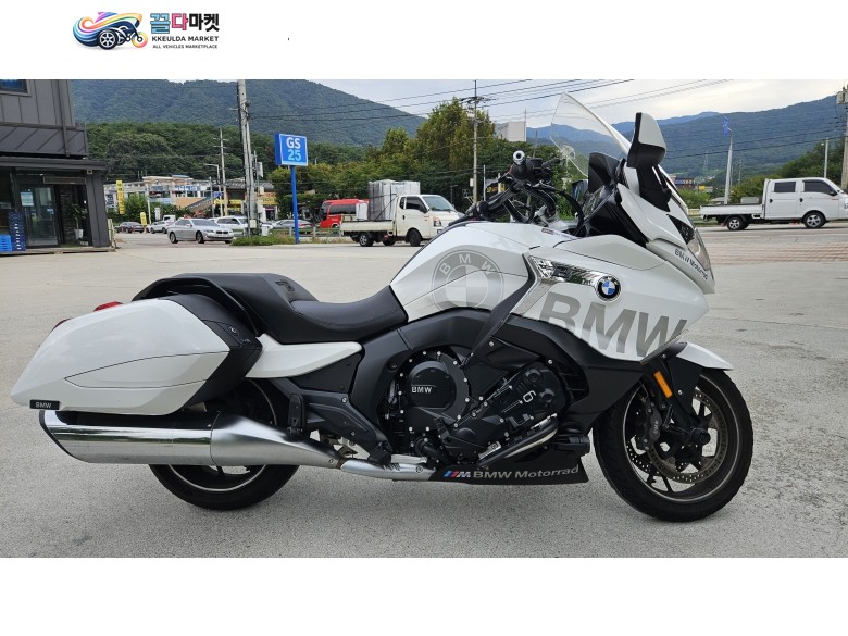 BMW K 1600 B 2018년식 BMW K1600B (2018년식, 상태 좋음)