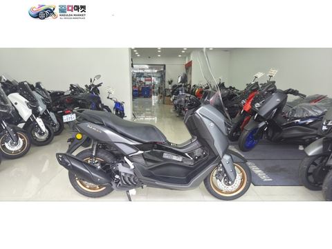 야마하 N 맥스 155 ABS 2026년식 2026년 NMAX155 신차급 판매합니다