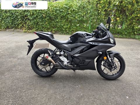 야마하 YZF R3 2020년식 야마하*yzfR3*점검완료차량*구조변경완료*카드무이자할부*대차가능*