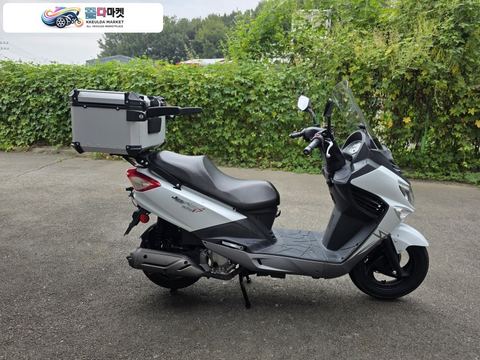 SYM 조이라이더 125 S CBS 2019년식 SYM*조이라이더125*점검완료차량 *카드무이자할부*대차가능합니다*