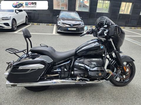 BMW R 18 B 2022년식 BMW R18 바이크