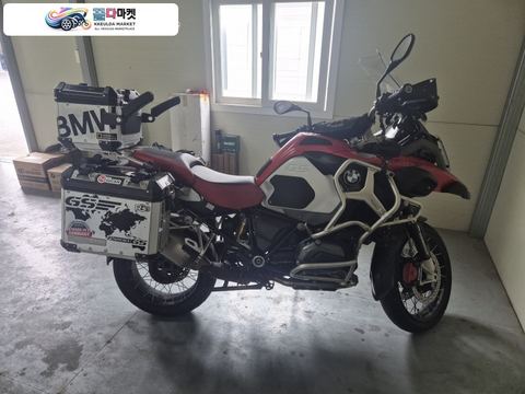 BMW R 1200 GS 어드벤쳐 2016년식 깨끗한 무사고 gs1200 어드방 올립니다