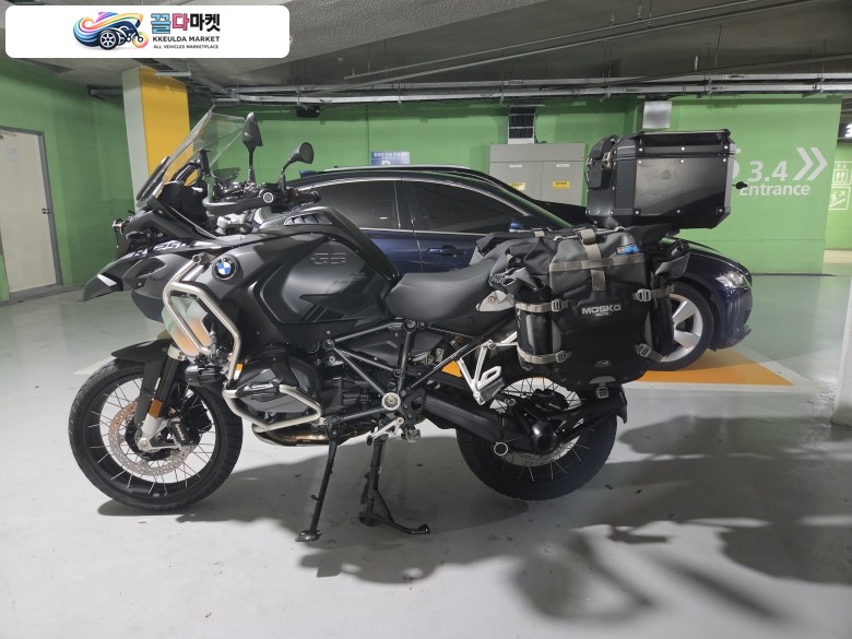 BMW R 1250 GS 어드벤처 2022년식 r1250gs adv 블랙에디션 판매