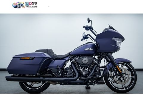 할리데이비슨 로드 글라이드 2025년식 [ 매버릭바이크 ] / 1,475km 초저주행! 2025년식 할리데이비슨 로드 글라이드 판매합니다.