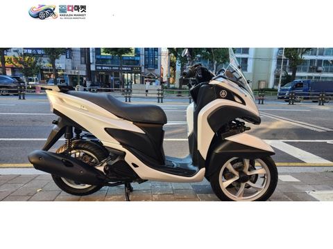 야마하 트리시티 125 2015년식 트리시티125 정비완료 상태a급 저렴하게분양!. NO.20209