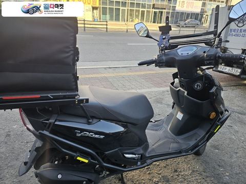 DNA모터스/대림 VX 125 2026년식 Dna모터스vx125팝니다